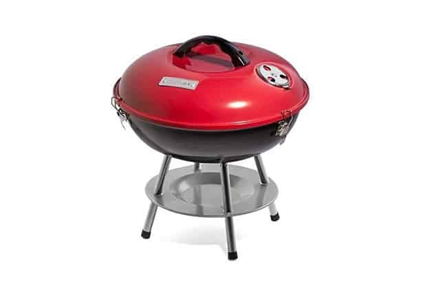 Cuisinart CCG190RB Portable Charcoal Grill