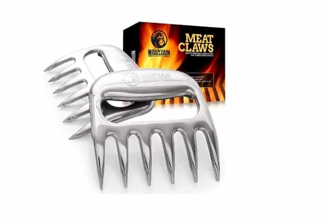 bear claws meat shredder