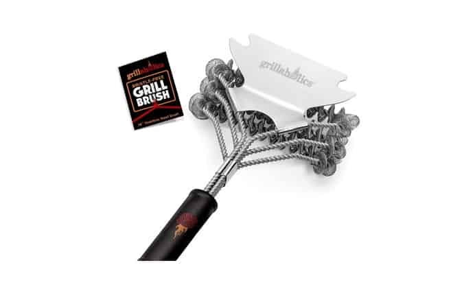 grillaholics brush