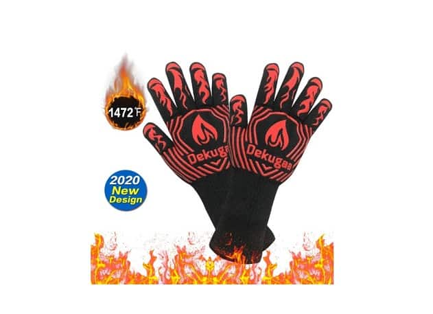 heat resistant gloves