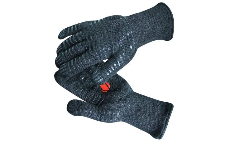 heat resisting gloves