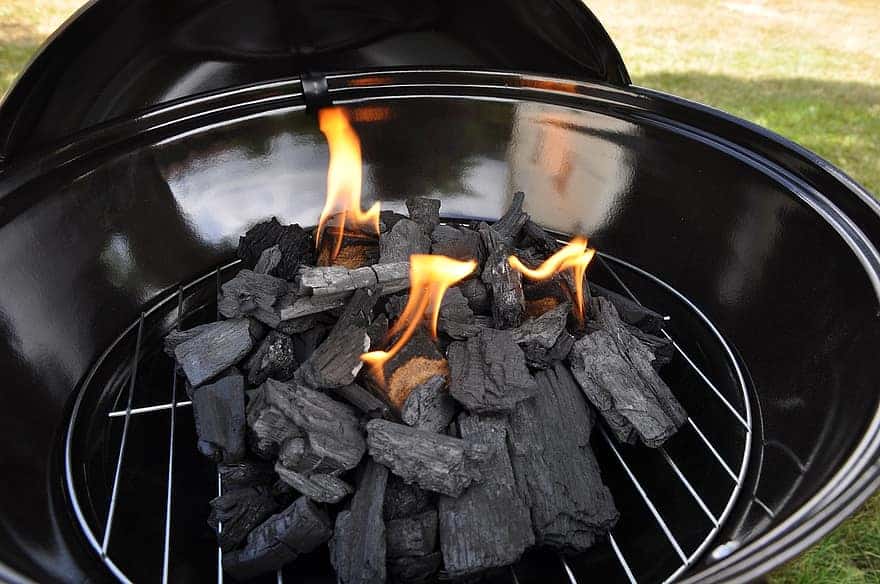 Charcoal Grills