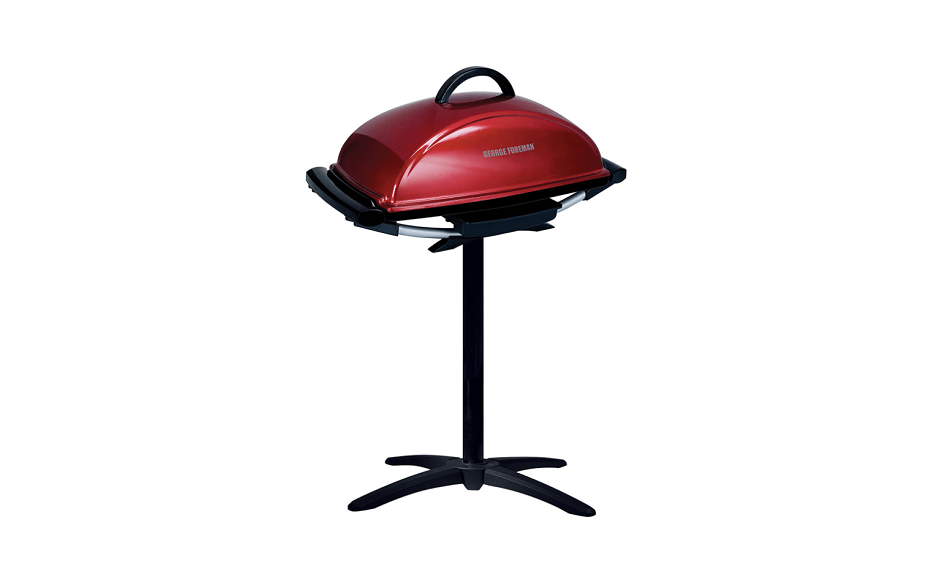 george foreman indoor outdoor grill