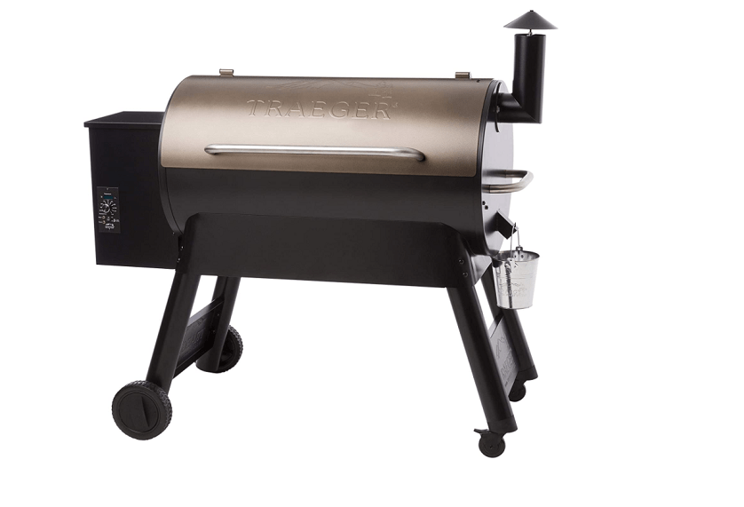 traeger grills grill