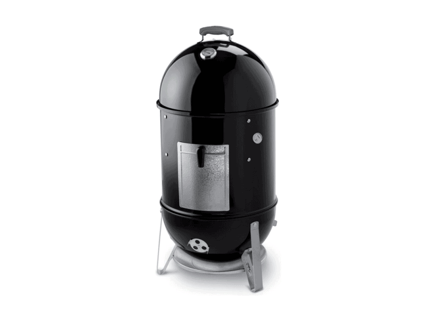 weber 18 inch smokey mountain cooker