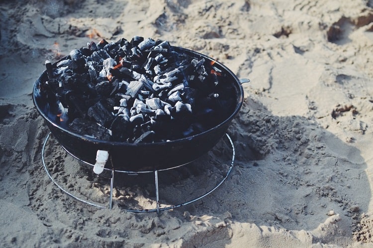 Charcoal Grill