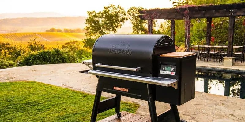 Traeger Grills