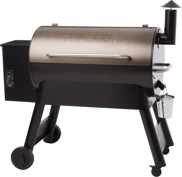 Traeger Text Elite 34 Pellet Grill