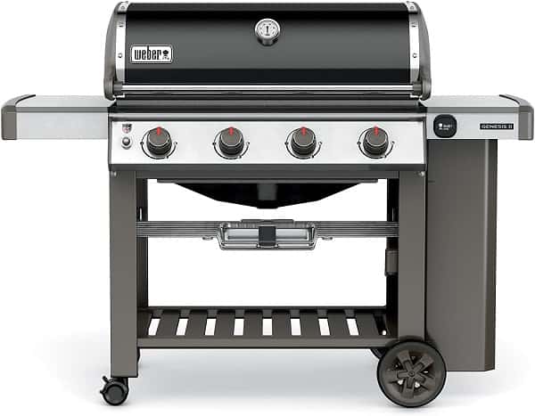 Weber Genesis II E-410 Liquid Propane Grill