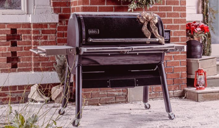 weber grills