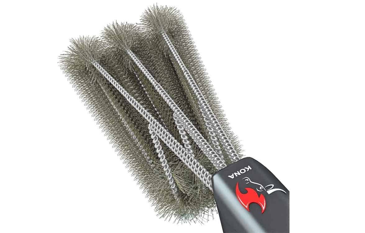 Kona 360 Clean Grill Brush