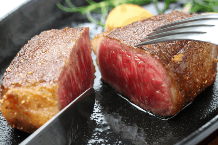 American Wagyu holy grail steak