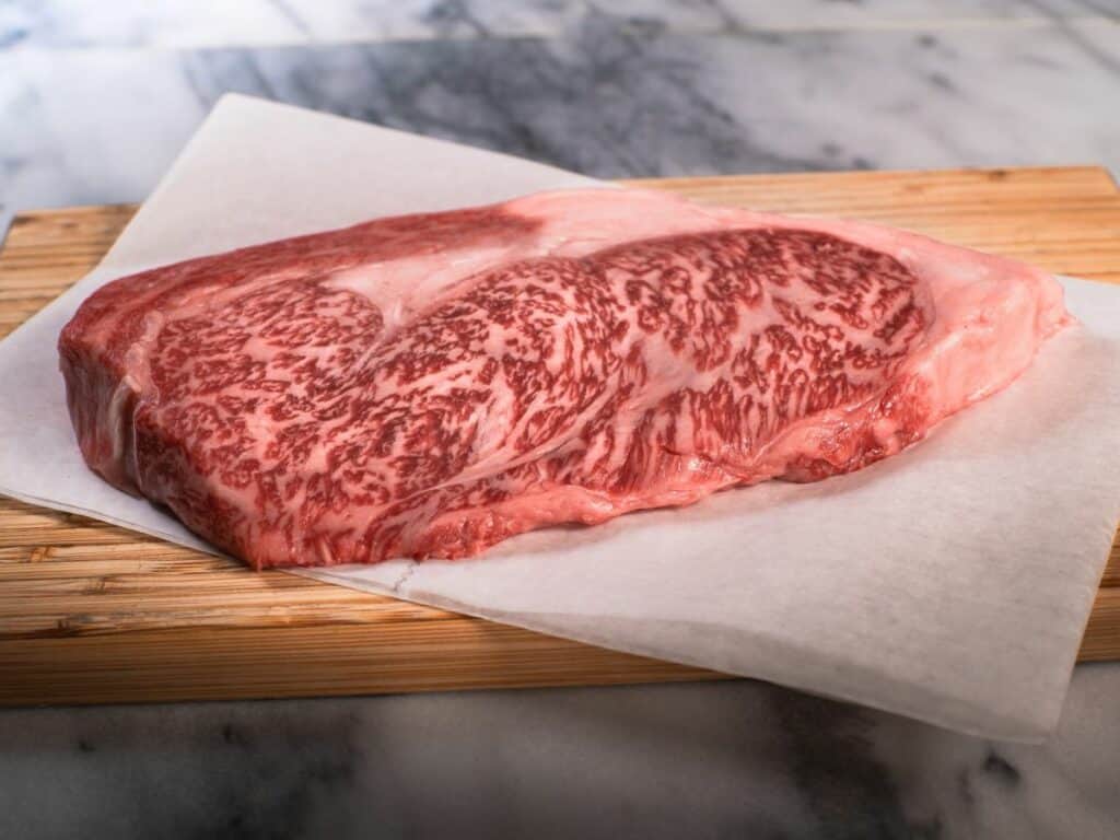 Japanese Beef Ribeye