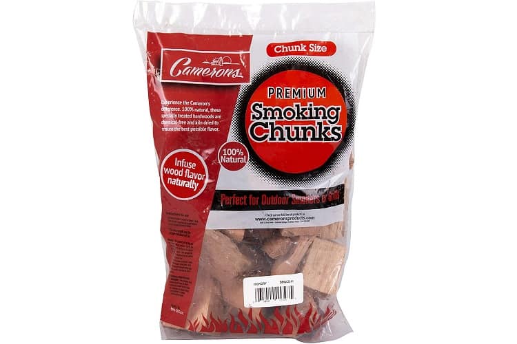 Pecan Moderate Camerons Smoking Wood Chunk