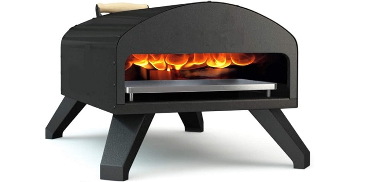 Bertello outdoor pizza oven