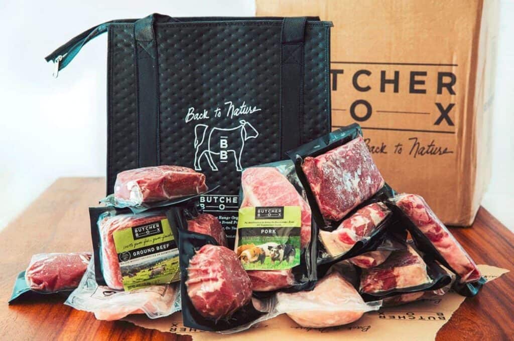 Butcher Box - Best for Grass-Fed Beef