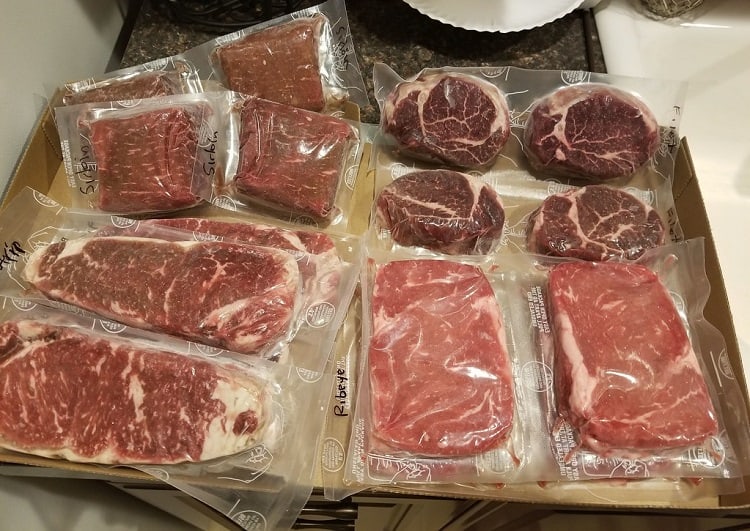 Omaha Steaks