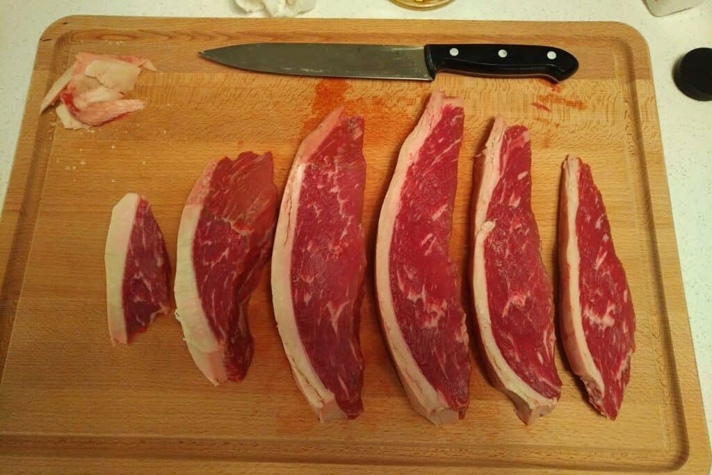 Sirloin Cap Cut