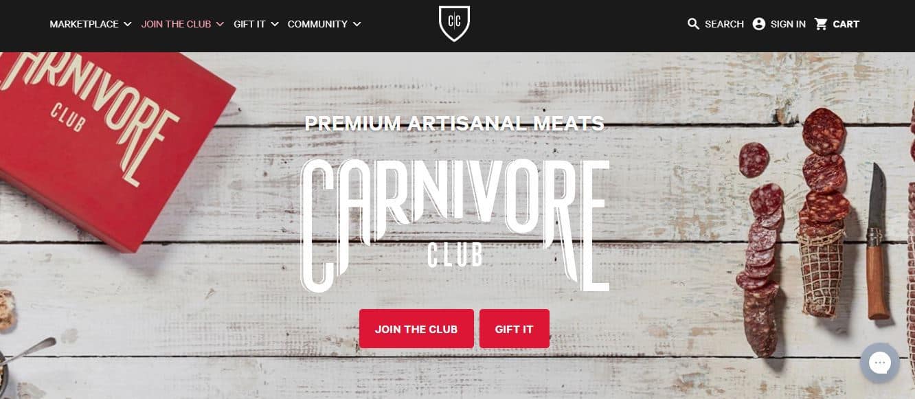 Carnivore Club