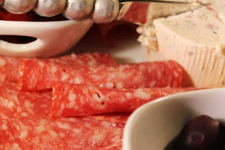 Genoa Salami 