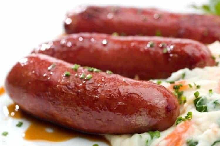 Knackwurst