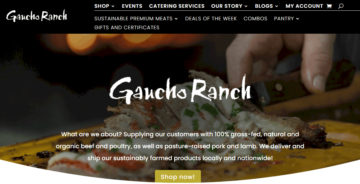 Gaucho Ranch