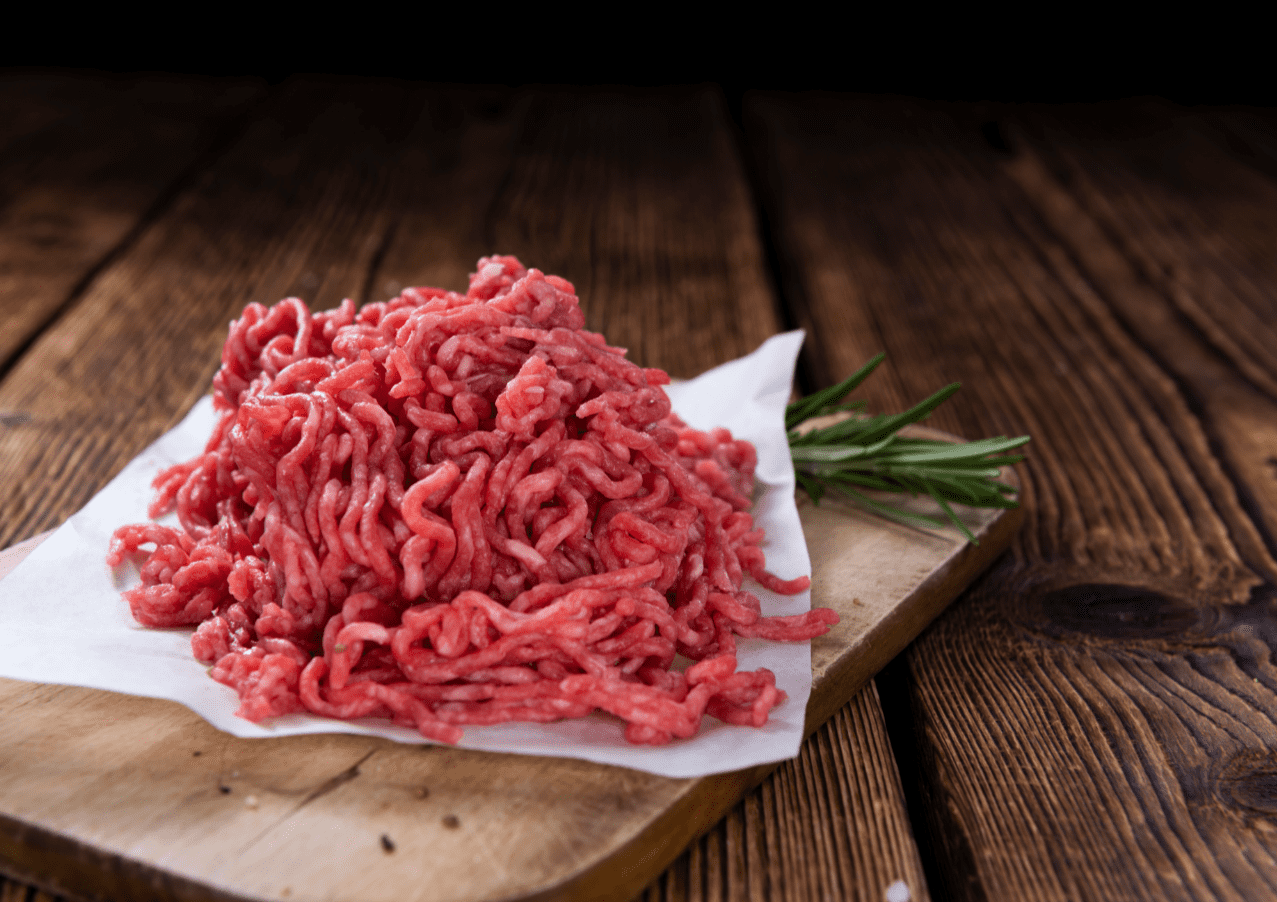 ground beef