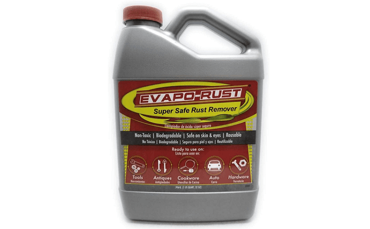 Evapo-Rust ER004 Rust Remover