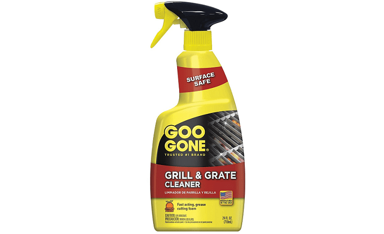 Goo Gone Grill and Grate Cleaner