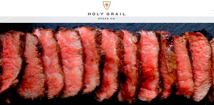 Holy Grail Steak Company