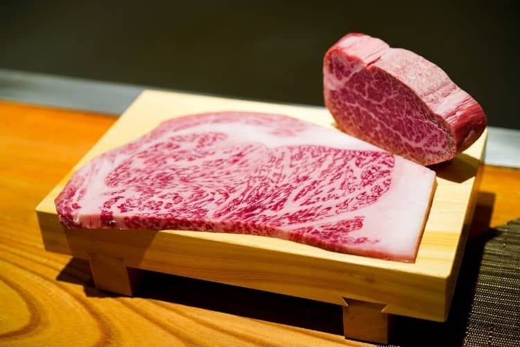 Kobe Wagyu Beef