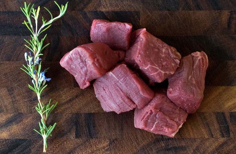 Richard’s Grassfed Beef