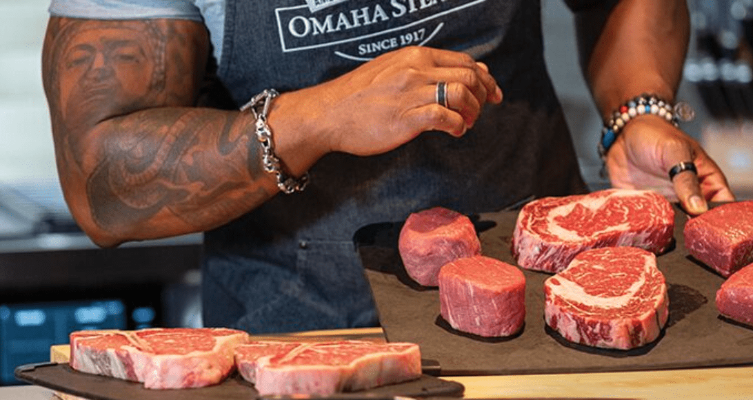 omaha steak