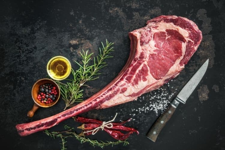 Tomahawk Steak Vs Ribeye What Is The Best Option 