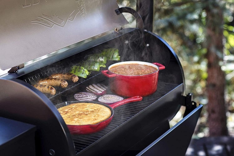 Traeger Pro Series 34 Pellet Grill