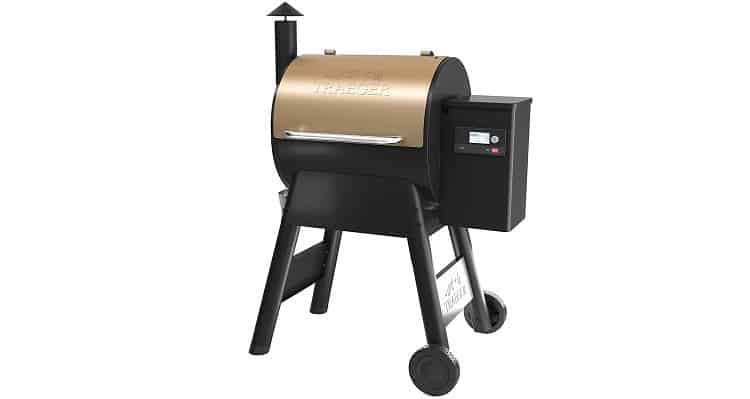 Traeger Pro Series 575 Grill and Smoker