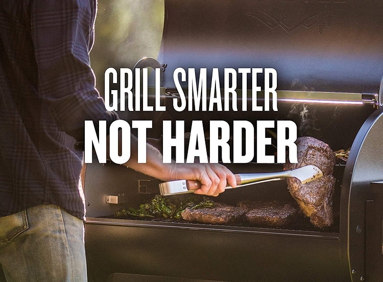 Traeger Tailgater Portable Pellet Grill