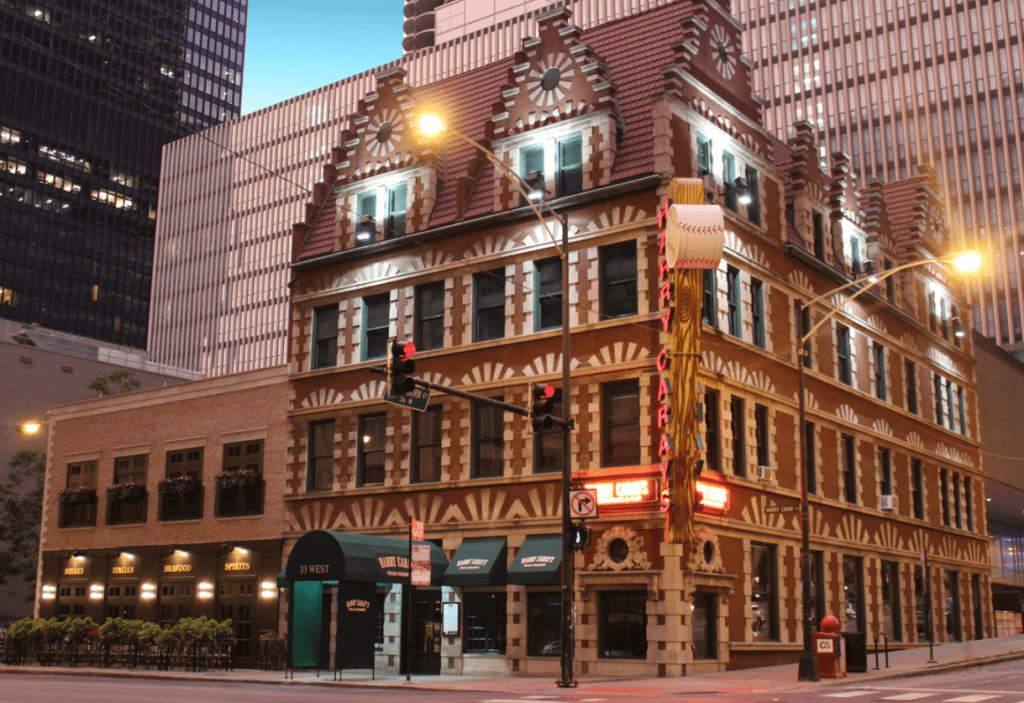 Harry Caray’s Italian Steakhouse