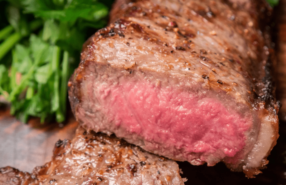 steak