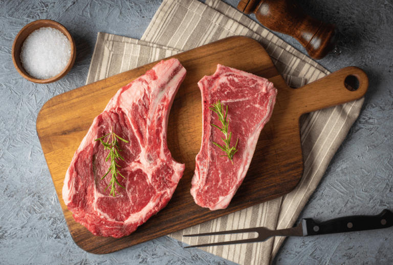 Strip Steak Vs Ribeye Which is Better for Date Night?