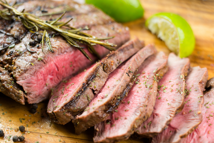 Flank steak