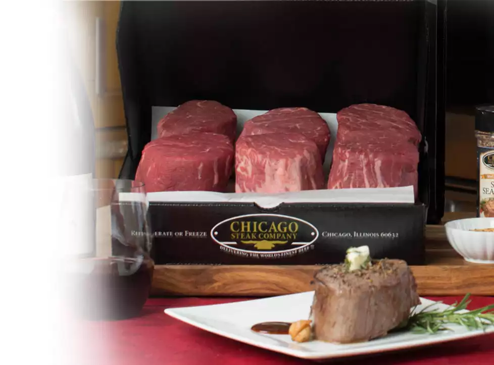 Buy Steaks Online | Chicago Steak Company