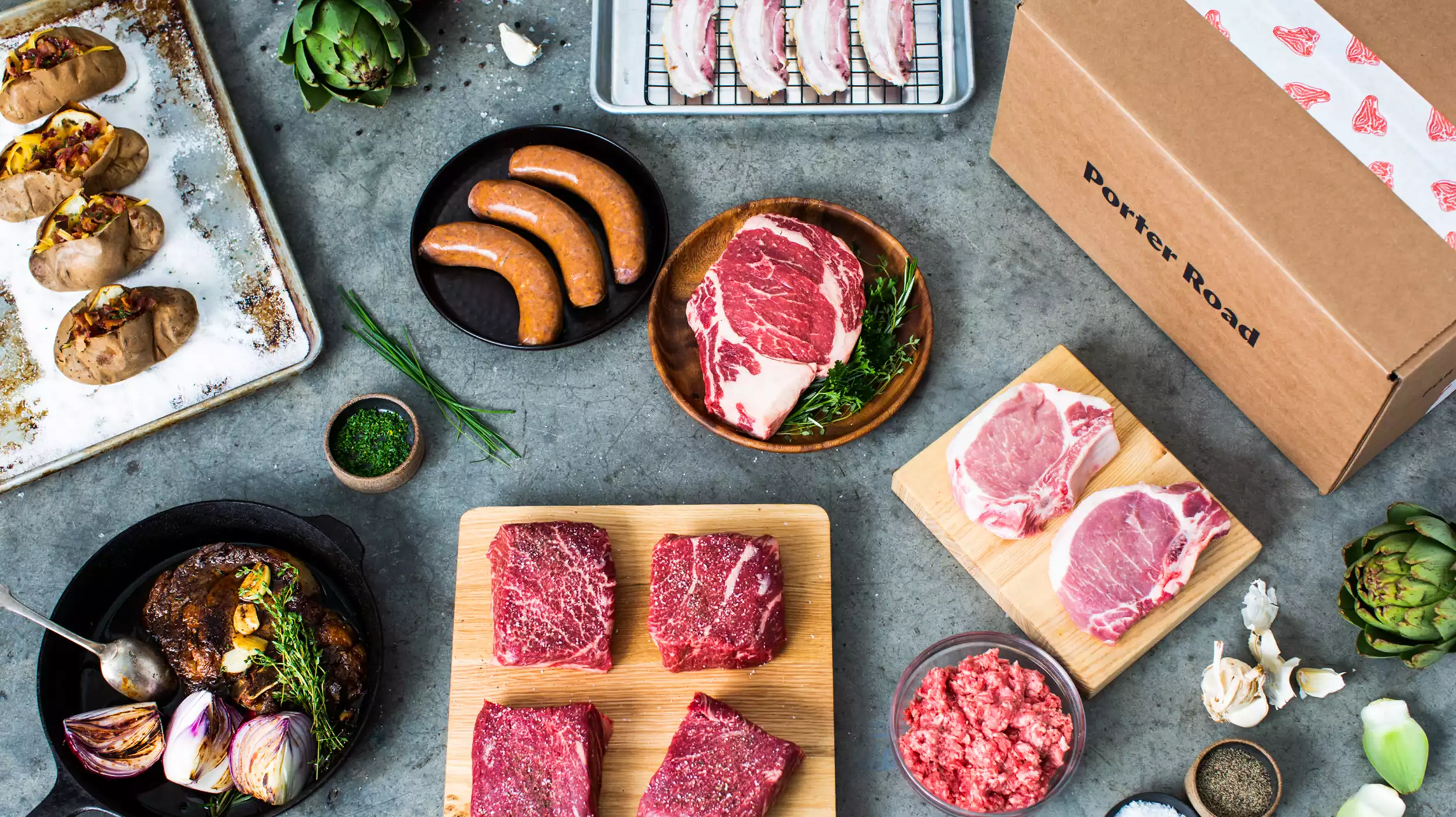 Delivering Life-changing Meat | Porter Road