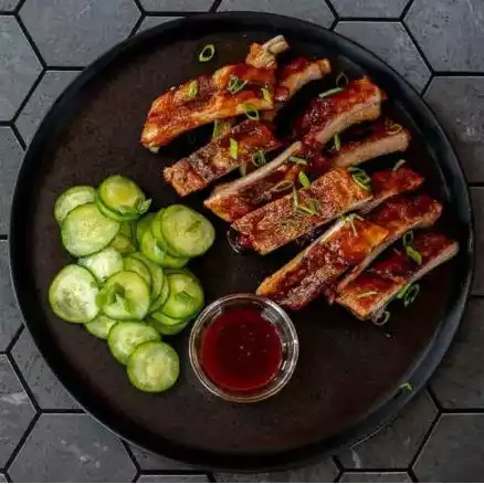 Baby Back Ribs | Snake River Farms