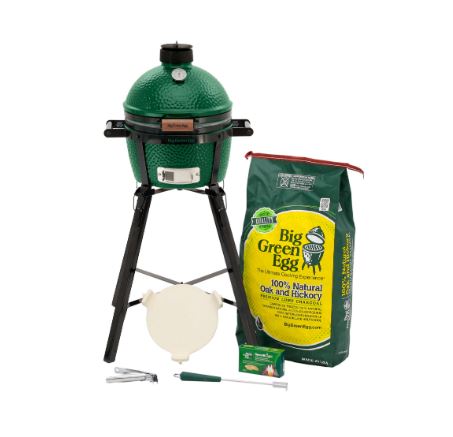 Big Green Egg MiniMax EGG Collection with Stand | Ace Hardware