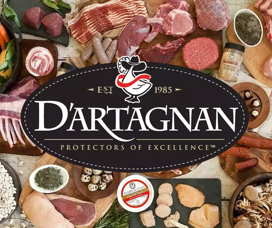 Mission Driven, Flavor Focused | D’Artagnan