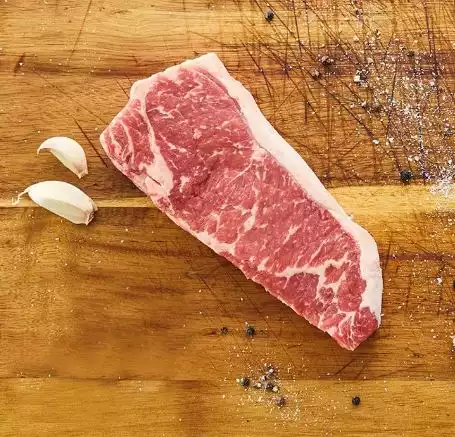 New York Strip Steak | Crowd Cow