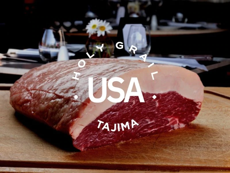 Tajima American Wagyu Picanha Roast | Holy Grail Steaks