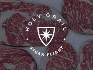 Buy Japanese & American Wagyu Beef Online | Holy Grail Steaks