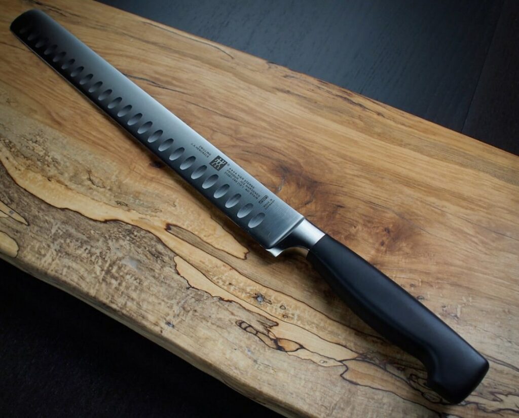 How to Find the Best Brisket Knife